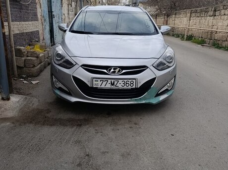 Hyundai i40 2012