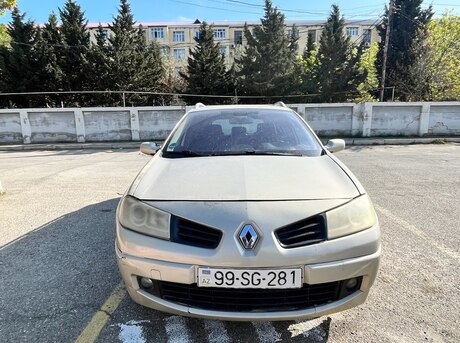 Renault Megane 2006