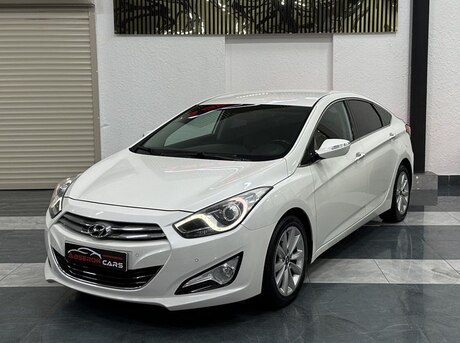 Hyundai i40 2013