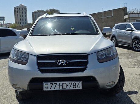 Hyundai Santa Fe 2008
