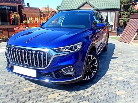 Hongqi HS5 2022