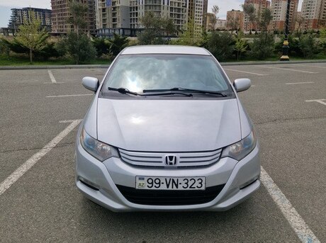 Honda Insight 2011