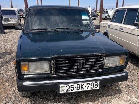 LADA (VAZ) 2107 1998