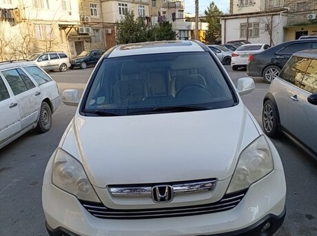 Honda CR-V 2009