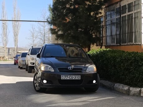 Toyota Corolla 2006