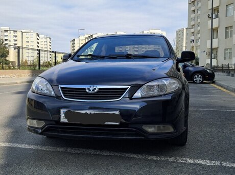 Daewoo Gentra 2014