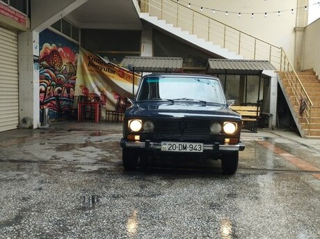 LADA (VAZ) 2106 1993