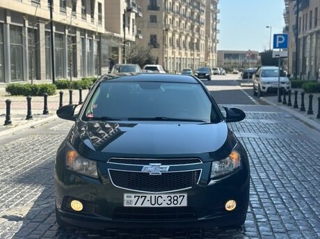 Chevrolet Cruze 2013