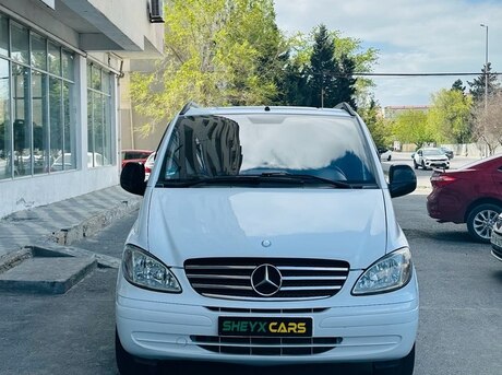 Mercedes Vito 115 2009