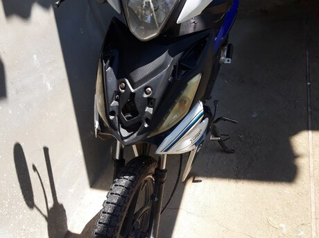Tufan CUB50 2021