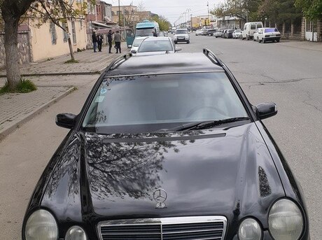 Mercedes 200 2002