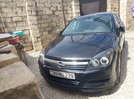 Opel Astra 2006