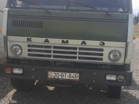 KamAz 5410 1990