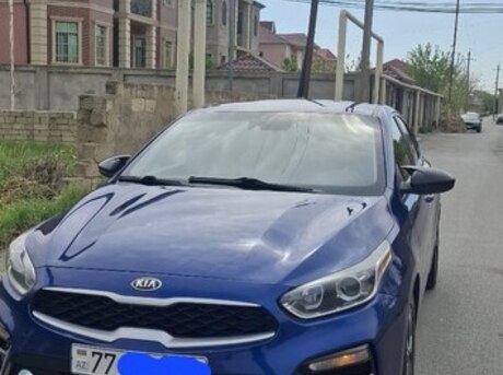 Kia Forte 2019