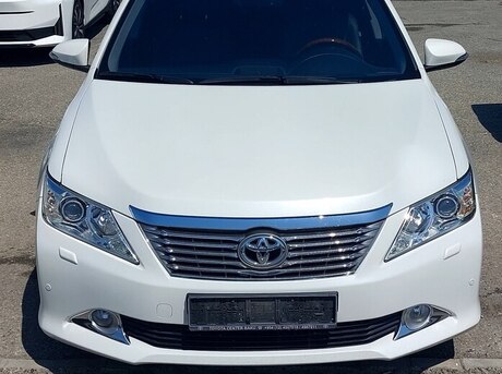 Toyota Camry 2013