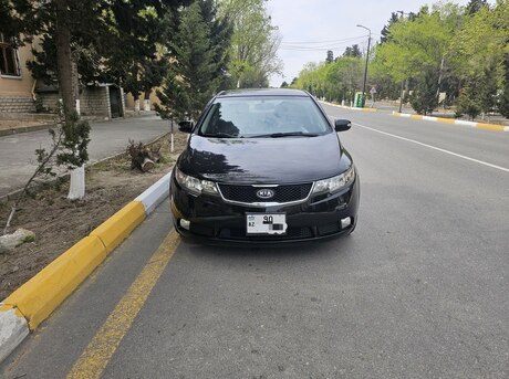 Kia Cerato 2010
