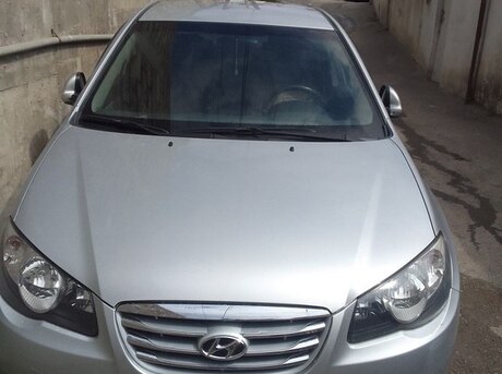 Hyundai Avante 2009