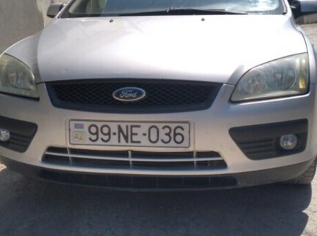 Ford Focus 2007