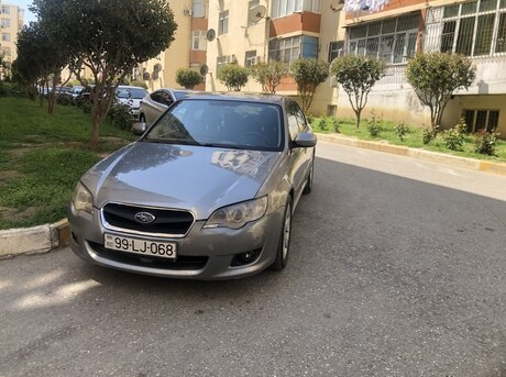 Subaru Legacy 2006
