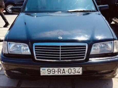 Mercedes C 200 1997