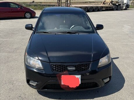 Kia Rio 2008
