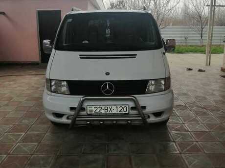 Mercedes Vito 2003