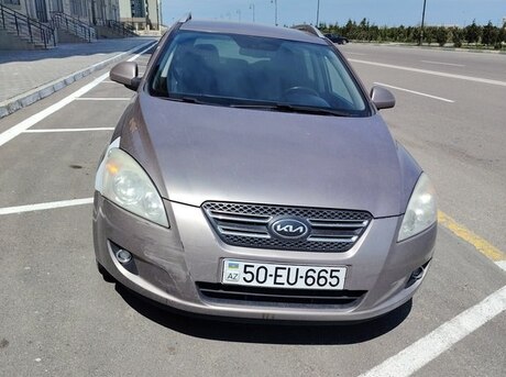 Kia Ceed 2008
