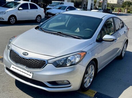 Kia Cerato 2016