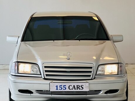 Mercedes C 200 1997
