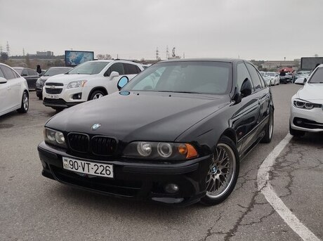 BMW 525 2000