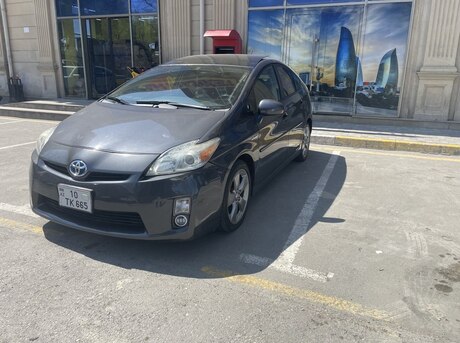 Toyota Prius 2009