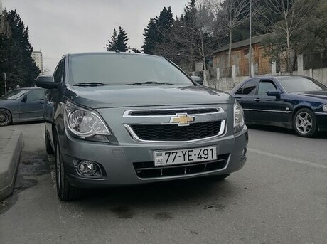 Chevrolet Cobalt 2024