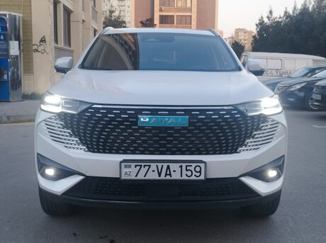 Haval H6 2022
