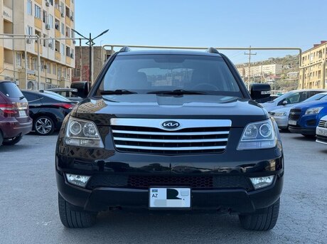 Kia Mohave