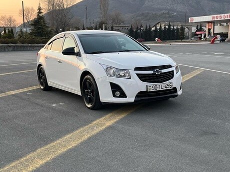 Chevrolet Cruze 2013