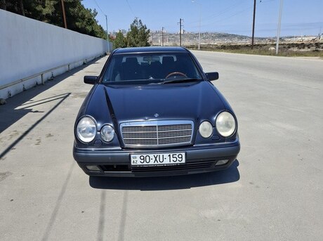 Mercedes E 230 1997