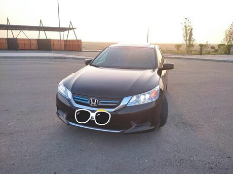 Honda Accord 2015