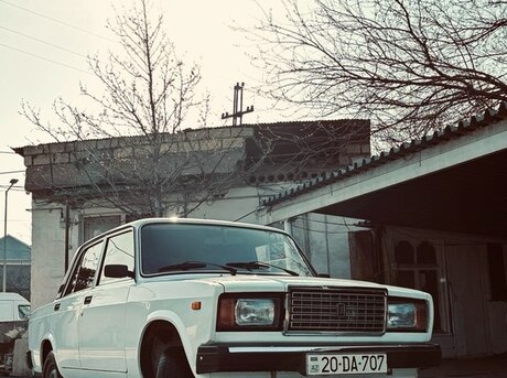 LADA (VAZ) 2107 2010