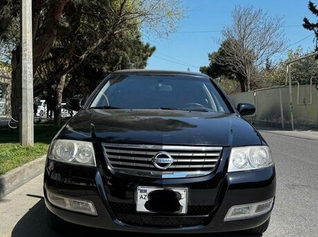Nissan Sunny 2011