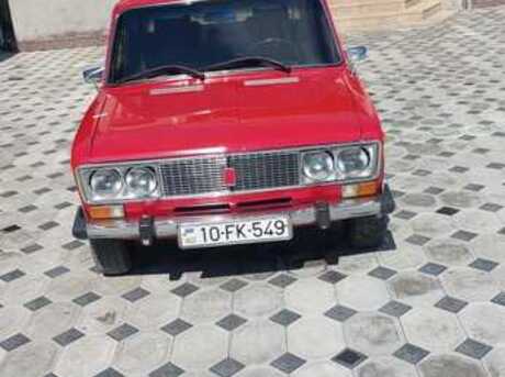 LADA (VAZ) 2106 1980
