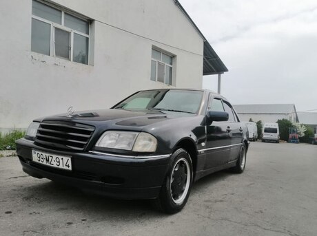 Mercedes C 250 d 1998