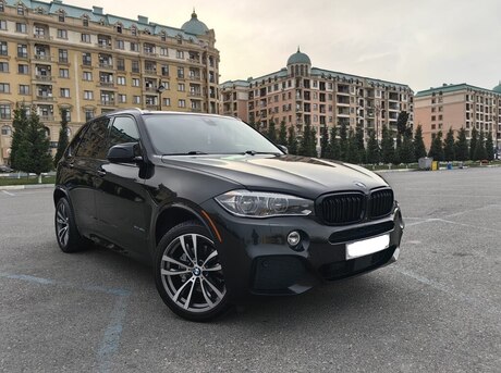 BMW X5 2016