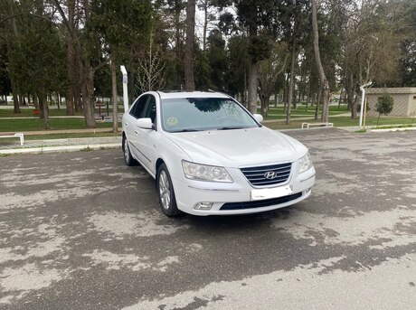 Hyundai Sonata 2008
