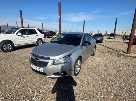 Chevrolet Cruze 2015