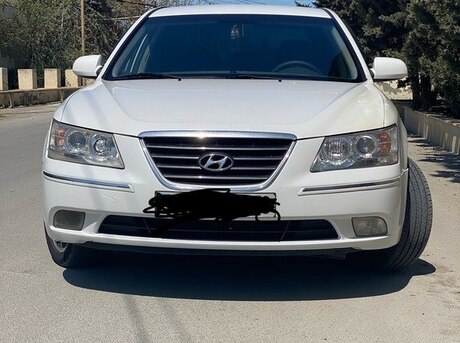 Hyundai Sonata 2008