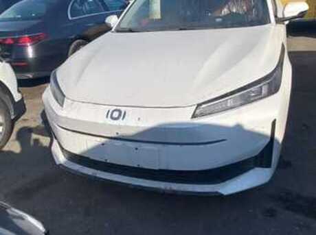 Changan Qiyuan A05 2025