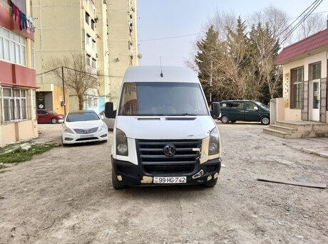 Volkswagen Crafter 2008