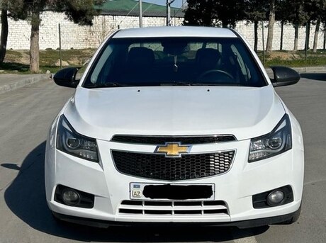 Chevrolet Cruze 2015
