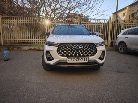 Chery Tiggo 7 Pro 2022