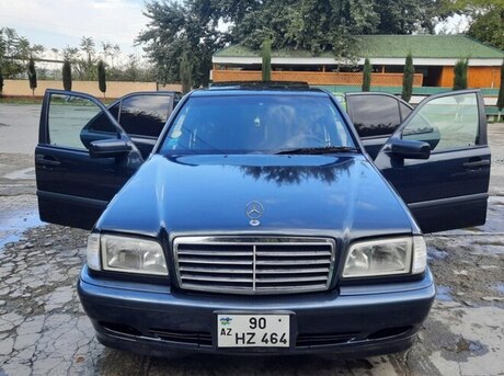 Mercedes C 200 1999